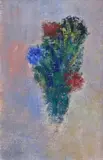 Bouquet by Giovanni Omiccioli, On the reverse: signature. & Nbsp; & nbsp; Bibliography:, offered Sep 2022