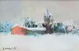 Giovanni Omiccioli, Snowfall