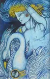 Giuliano Pini, Leda and the Swan