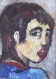 Giuliano Pini, Portrait