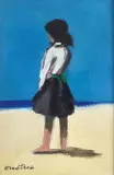 Enotrio Pugliese, Waiting on the beach