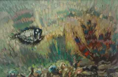 Seabed by Gino Romiti, Signature lower right. Bibliography:, offered Sep 2022