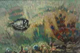 Seabed by Gino Romiti, Signature lower right. Bibliography:, offered Sep 2022