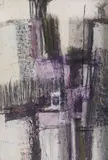 Anna Sanesi, Landscape, 1963, On the reverse: signature and date. & Nbsp; Bibliography: