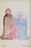 Venturino Venturi, Holy Family