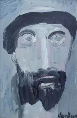 Saint Francis by Venturino Venturi, offered Sep 2022