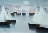 Lido Bettarini, Sails