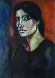 Natale Filannino, Woman's face