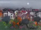 Manlio Bacosi, Landscape