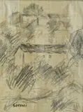 Ardengo Soffici, Landscape