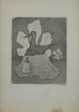 Giuseppe Viviani, Print and leaf