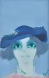 Renato Borsato, Woman's face