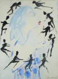Mino Maccari, The joke