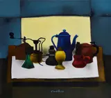 Enotrio Pugliese, Still life