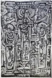 Judy Rifka, Without title, 1989, Signature and date lower right.