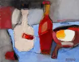 Vittorio Sopracase, Eggs in the pan