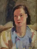 Ennio Pozzi, Woman's face
