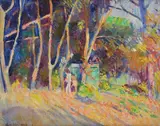 Edoardo Gordigiani, Trees