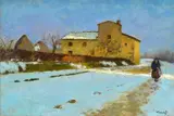 Snowfall, Pananti 2022
