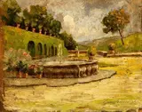 Gino Tommasi, Landscape