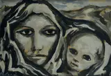 Carlo Levi, Maternity