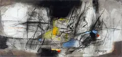 The Flight of the Bumblebee by Vittorio Sopracase, 2011, Signature lower right. On the reverse: signature, offered Jun 2022