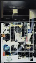 Recitative / elsewhere by Angelo Cagnone, 2007, On the reverse: signature, offered Jun 2022