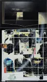 Angelo Cagnone, Recitative / elsewhere, 2007, On the reverse: signature