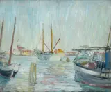Adriano Spilimbergo, Boats
