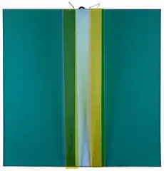 Mobil bild by Rafael Pérez, 1975, On the reverse: label Studio f.22, offered Jun 2022