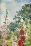 Elica Balla, Outdoor flowers