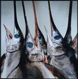 Mimmo Jodice, Swordfish, Photographic print