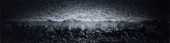 Tiber Waves by Irene Kung, 2006, Signature lower right. On the reverse label Galleria Valentina Bonomo Arte Contemporanea, offered Jun 2022