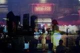 Davide Bramante, My own rave, Shanghai, Venice, 2009, Aristocratic certificate of authenticity
