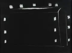 Without title by Enzo Cucchi, Signature lower right, offered Jun 2022