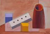 Mario Tozzi, Cubes and wrapping