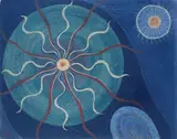 Gerardo Dottori, Marine motifs