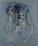 Emilio Scanavino, Without title