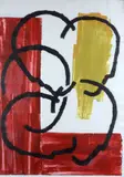 Rafael Canogar, Without title