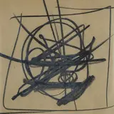 Without title by Emilio Vedova, Bottom right dry stamp Civic Gallery of Modern Art, offered Jun 2022