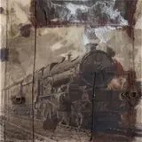 Luca Pignatelli, Train
