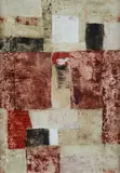 (Giorgio Ascani) Nuvolo, Without title, Signature bottom right. On the reverse: cartouche "Nuvolo / Roma / n.15". & Nbsp; Work registered in