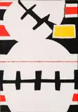 Giuseppe Capogrossi, Surface 458/1961
