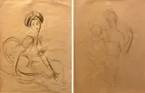 Giovanni Boldini, Due disegni