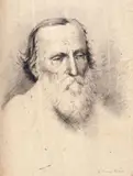 Vincenzo Gemito, Man with beard