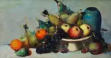 Corrado Michelozzi, Still life