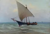 Renuccio Renucci, Sailing ship