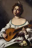 Imperiale Grammatica, Allegory of Music, Expertise of Prof. Gianni Papi on