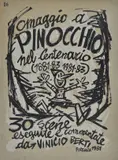 Vinicio Berti, Tribute to Pinocchio in the Centenary (1881-83 1981-83)