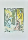 Gregorio Sciltian, Annunciation